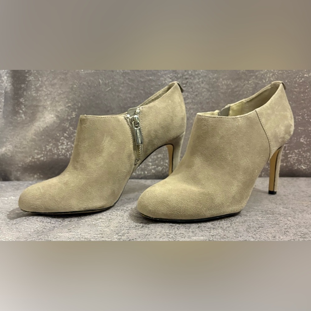 Michael Kors Tan Women's Ankle Boots